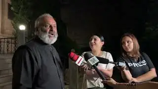Դարպաս կոտրելը դիմակահանդես էր` ցույց տալու` մենք ամեն ինչ կարող ենք անել...Բագրատ Սրբազան