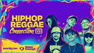 🔥 Live Session: Hip Hop Reggae Connection 🚀 | Movya Party - Jona Big Lion x Moken Kosong6 🔥