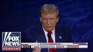 Donald Trump: Kamala Harris 'hates Israel'