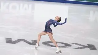 Daria Usacheva - Test Skates 2021 - SP / Дарья Усачева - Прокаты 2021 - КП - 11-09-2021