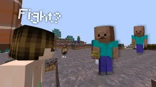 Ich frage jeden Gegner vor dem Fight um Erlaubnis (GIVEAWAY AUFLÖSUNG)