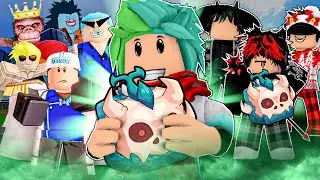 ✅ УБИВАЮ КАЖДОГО БОССА, НО МОЙ БИЛД ВЫБИРАЮТ ЮТУБЕРЫ! Blox Fruits Roblox