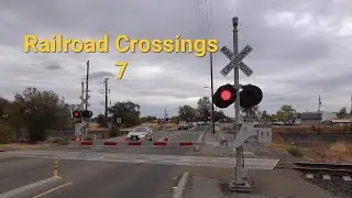 Railroad Crossings 7