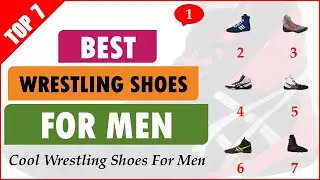 7 Best Wrestling Shoes For Men Review Guide Jul 2019