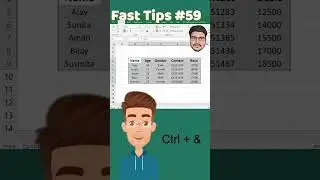 Border in excel sheet 
