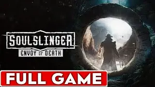 Soulslinger Envoy of Death Full Game Walkthrough Longplay