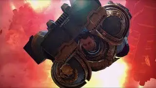 Space Marine Intro - Long [HD]