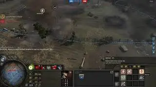 CoH 1 EF Mod 1vs1s