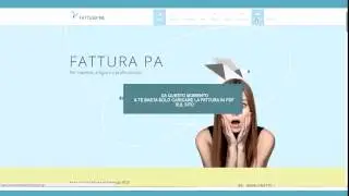 FatturaPA, estrazione automatica dei dati da documenti in PDF