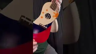 Wagas Ukulele from the Philippines