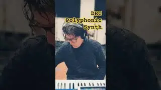 DRC polyphonic Synthesizer by Imaginando 