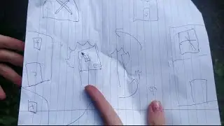 Мистический квест в лесу!