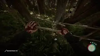 Sons of the Forest Base building and tour