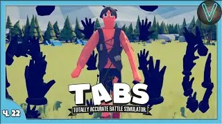 ОБНОВЛЕНИЕ В ТАБСЕ! Legacy (Наследие) / Эп. 22 / TABS / Totally Accurate Battle Simulator