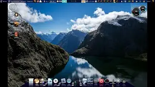 Linux Mint 21 Mate Compiz