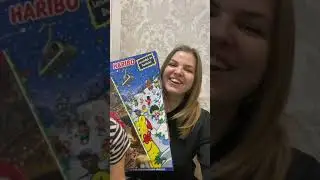 Открываю АДВЕНТ КАЛЕНДАРЬ ч3