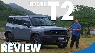 2025 Jetour T2 Beyond 2.0T XWD Review: More than meets the eye?