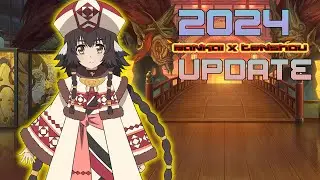 Video Update 2024 + new intro/outro
