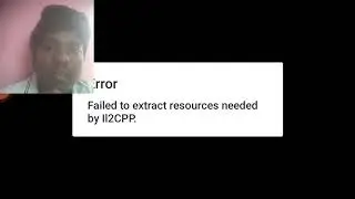 How to remove the free fire error :II2CPP must watch