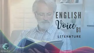 Literature | Intermediate Vocabulary | B1 Level