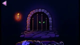 The Challenge (Secret Level) Geometry Dash World Vault of Secrets