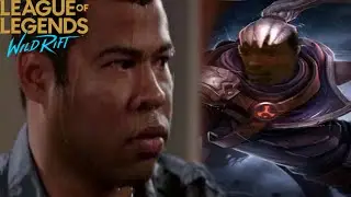 WILDRIFT LUCIAN.EXE