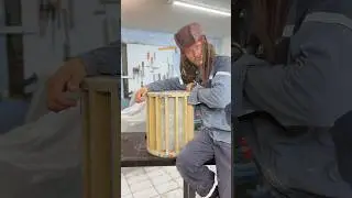Распалубка Мраморного Кашпо 