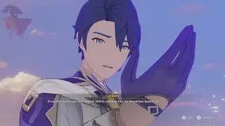 Genshin Impact: Betime Stories ending (Spoiler Warning)