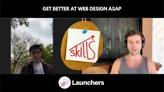 My #1 advice for developing web design skills asap