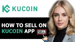 How To Sell On KuCoin Mobile App 2024! (FULL GUIDE)