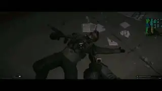 Escape From Tarkov - 100 Ergonomics Glock - Labs Test Offline PvE - RX 5700 + i7-6700k UltraWide