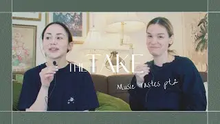 [𝙏𝙃𝙀 𝙏𝘼𝙆𝙀] EP.2 Music Tastes #2