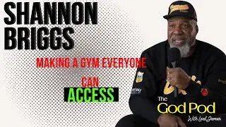 Shannon Briggs: Making a Gym Everyone Can Access