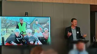 Tom Twelftree - Cycling Without Age: The Right to Wind in Your Hair