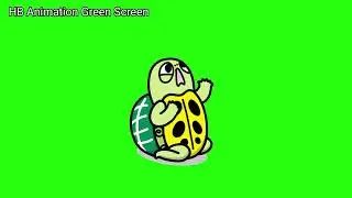Turtle 🐢 Animation Green Screen