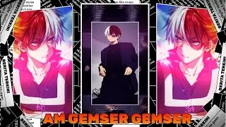 PRESET AM📛 GEMSER GEMSER 🎶DJ BUKAN SATU KALI🎶 TODOROKI