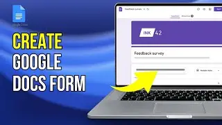 How to Create Google Form | Google Forms Complete Tutorial (2024)