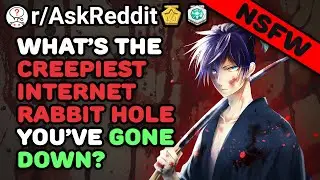The CREEPIEST Internet Rabbit Holes