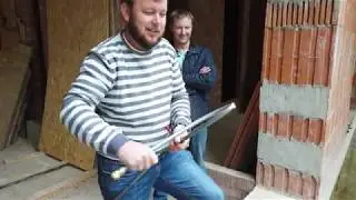 Взрываем трубы. Теплый пол.