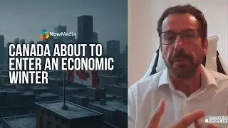 Canada about to enter an economic winter