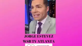 Jorge Estevez with a Breast Cancer Action Month message