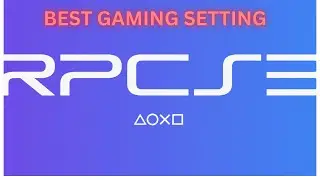 RPCS3 Best Settings For Low End PC@ultrainfo4551