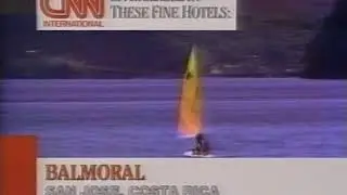 CNN International Fine Hotels - Costa Rica