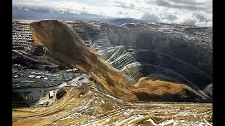 Top 10 Insanely Massive Landslides