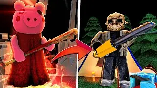 ROBLOX NEW KILLER JASON!!
