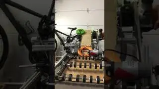 Ring Intake Prototype Testing