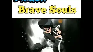 Bleach Brave Souls (Gameplay): Ichigo, Rukia, Byakuya gameplay