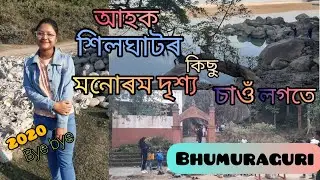 Silghat Trishuldhari mandir/ silghat picnic place/ শিলঘাট মন্দিৰৰ/ Bhumuraguri picnic place/#vlog-3