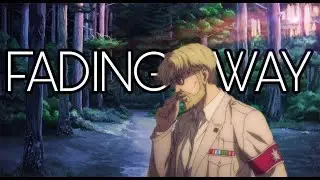Zeke Yeager「AMV」- Fading Away