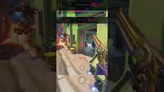 When the DOOM music kicks in🔥Part II | CassidyPOTG #shorts #overwatch2 #gameplay #potg #fyp #trend